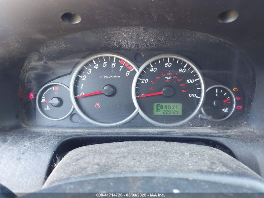 2005 Mazda Tribute S VIN: 4F2CZ04105KM29219 Lot: 41714725