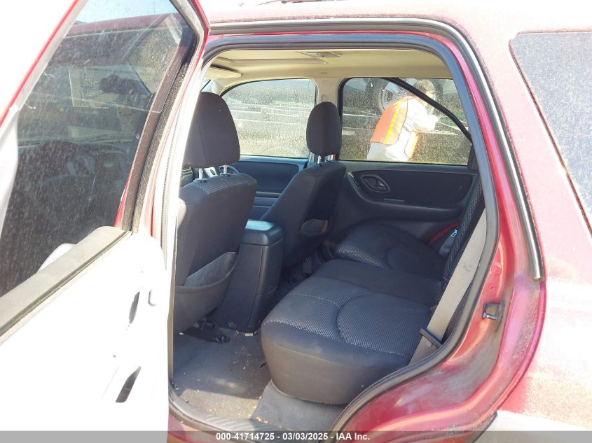 2005 Mazda Tribute S VIN: 4F2CZ04105KM29219 Lot: 41714725