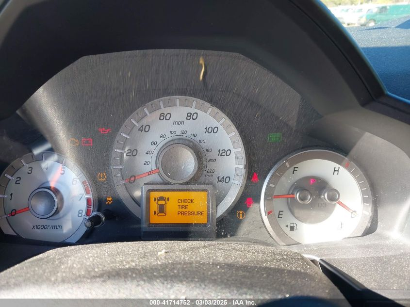 2012 Honda Pilot Touring VIN: 5FNYF4H96CB043890 Lot: 41714752