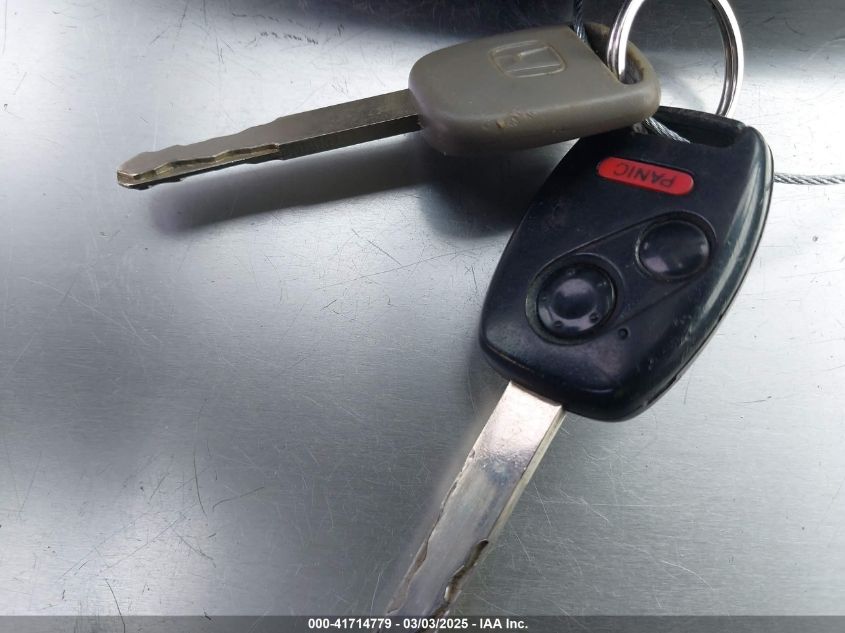 2007 Honda Cr-V Lx VIN: JHLRE48397C006177 Lot: 41714779