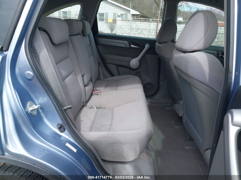 2007 Honda Cr-V Lx VIN: JHLRE48397C006177 Lot: 41714779