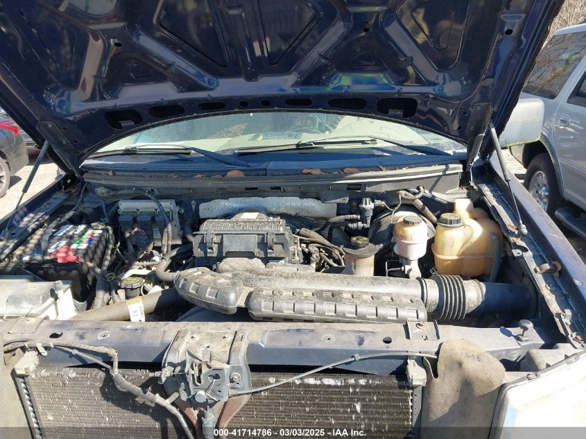 2007 Ford F-150 Fx4/Lariat/Xl/Xlt VIN: 1FTPX14V87NA19978 Lot: 41714786