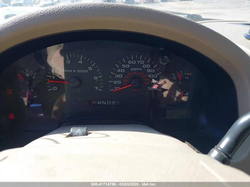 2007 Ford F-150 Fx4/Lariat/Xl/Xlt VIN: 1FTPX14V87NA19978 Lot: 41714786