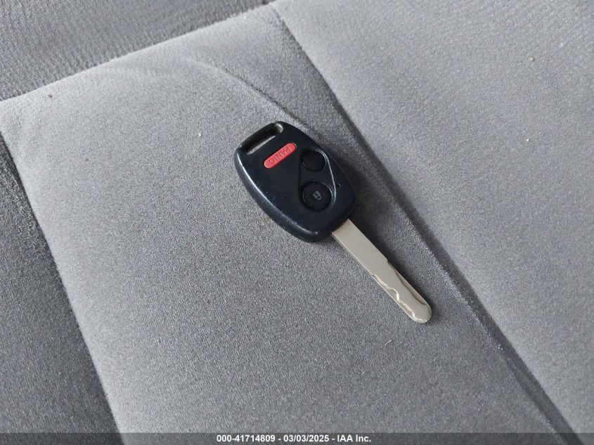 2007 Honda Civic Lx VIN: 1HGFA15577L130191 Lot: 41714809