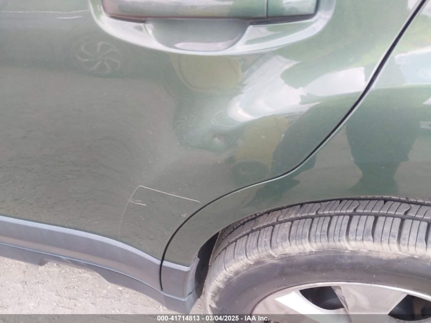 2011 Subaru Outback 3.6R Limited VIN: 4S4BRDKC4B2351381 Lot: 41714813