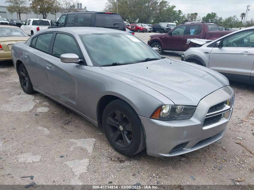2014 Dodge Charger