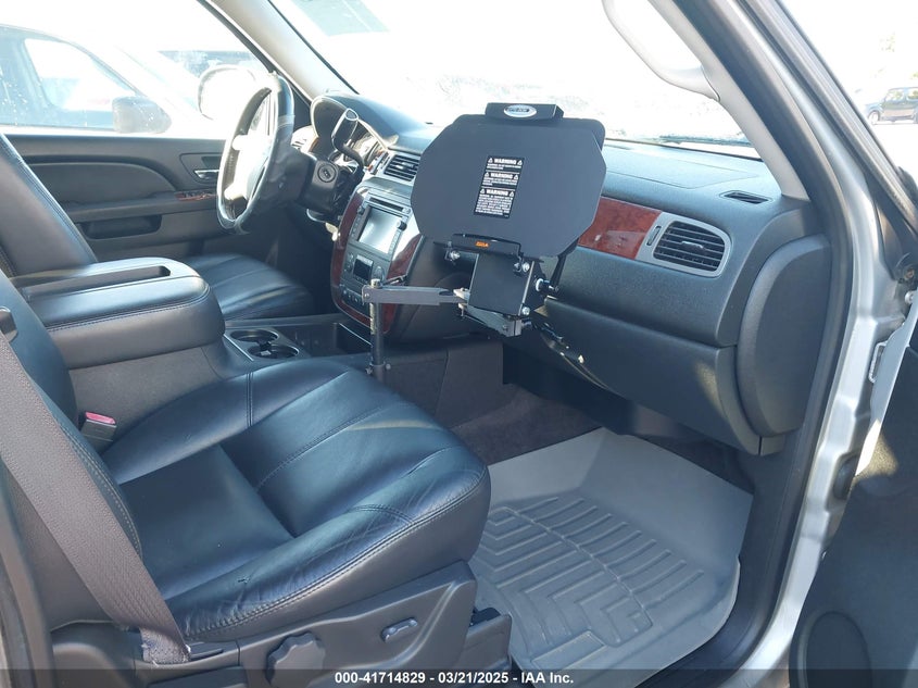 2011 CHEVROLET TAHOE HYBRID VIN: 1GNSKDFJ0BR326929