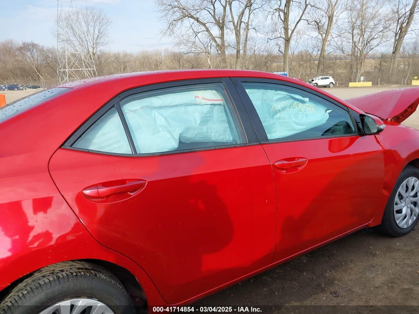 2016 TOYOTA COROLLA S - 2T1BURHE0GC570212