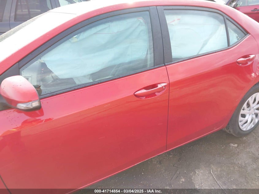 2016 TOYOTA COROLLA S - 2T1BURHE0GC570212