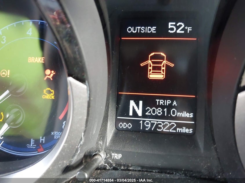 2016 TOYOTA COROLLA S - 2T1BURHE0GC570212