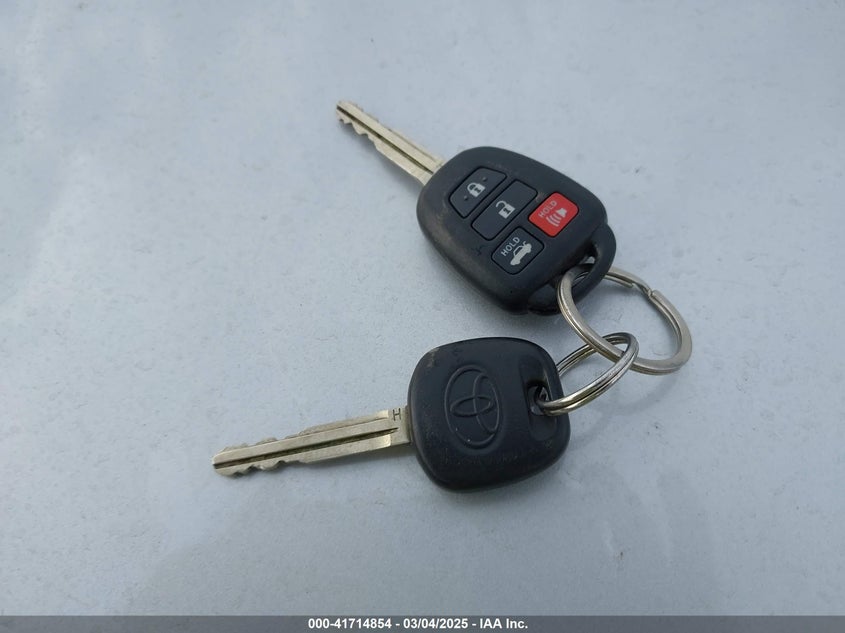 2016 TOYOTA COROLLA S - 2T1BURHE0GC570212