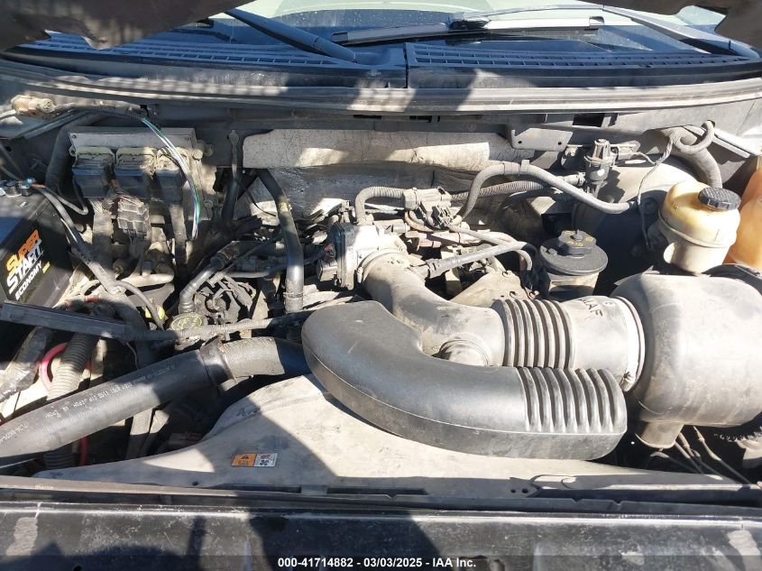 2007 Ford F-150 Xlt VIN: 1FTRW12W77FA72169 Lot: 41714882