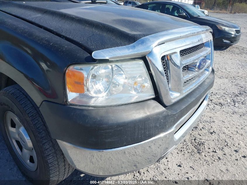 2007 Ford F-150 Xlt VIN: 1FTRW12W77FA72169 Lot: 41714882