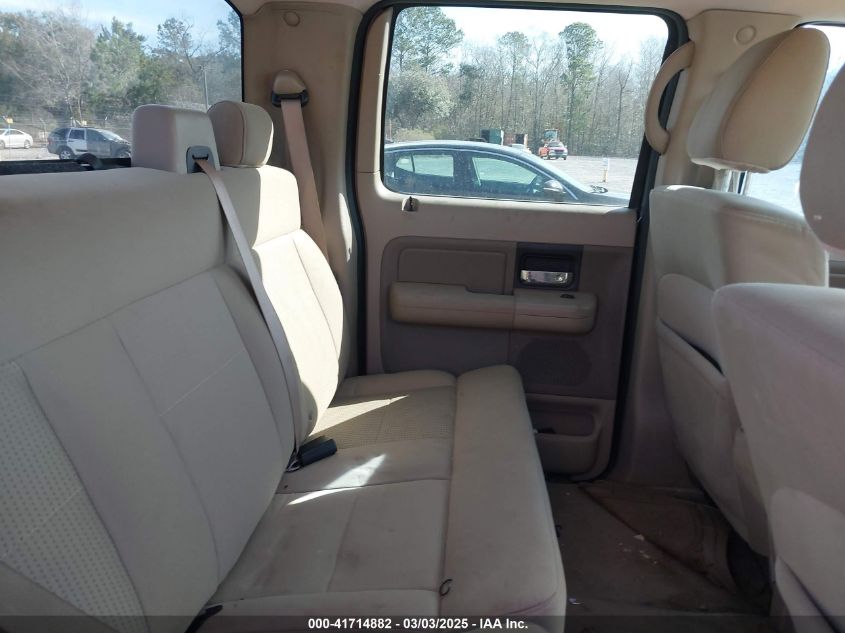 2007 Ford F-150 Xlt VIN: 1FTRW12W77FA72169 Lot: 41714882