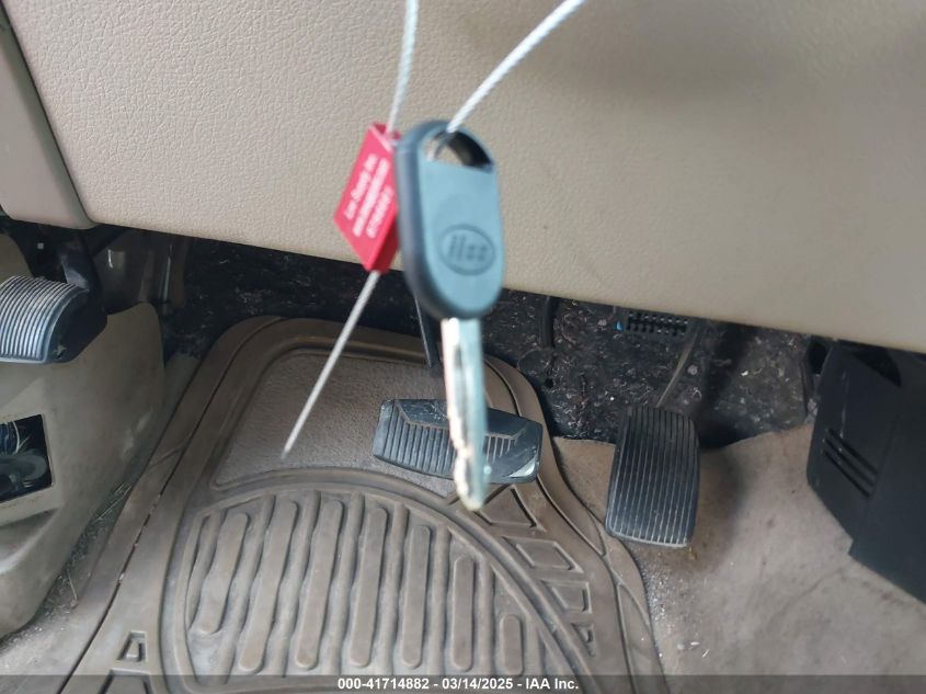 2007 Ford F-150 Xlt VIN: 1FTRW12W77FA72169 Lot: 41714882