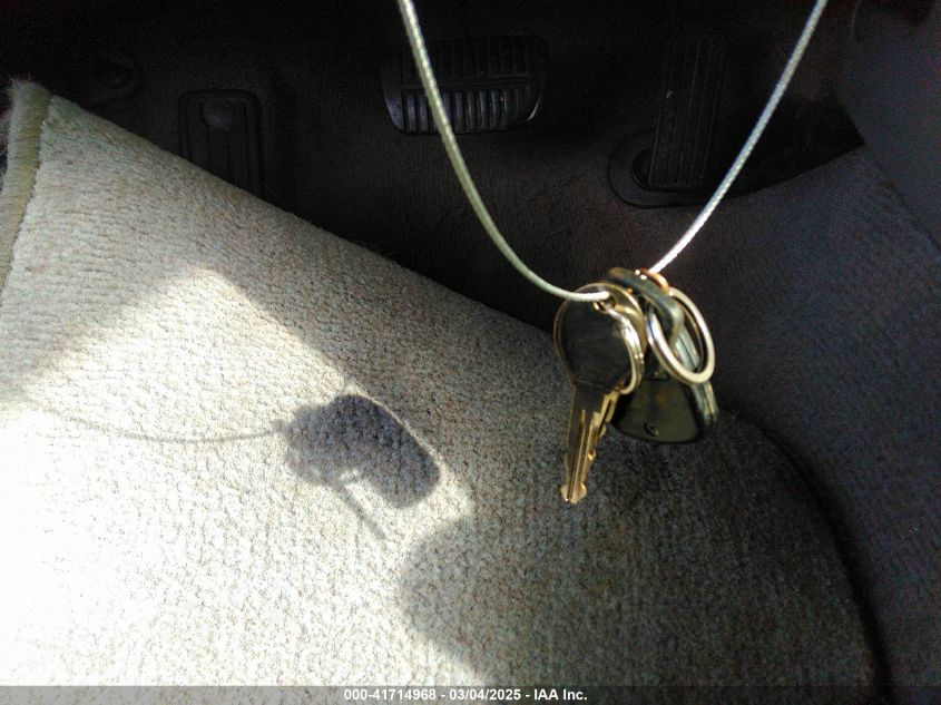 2004 Subaru Forester 2.5X VIN: JF1SG63674H760351 Lot: 41714968