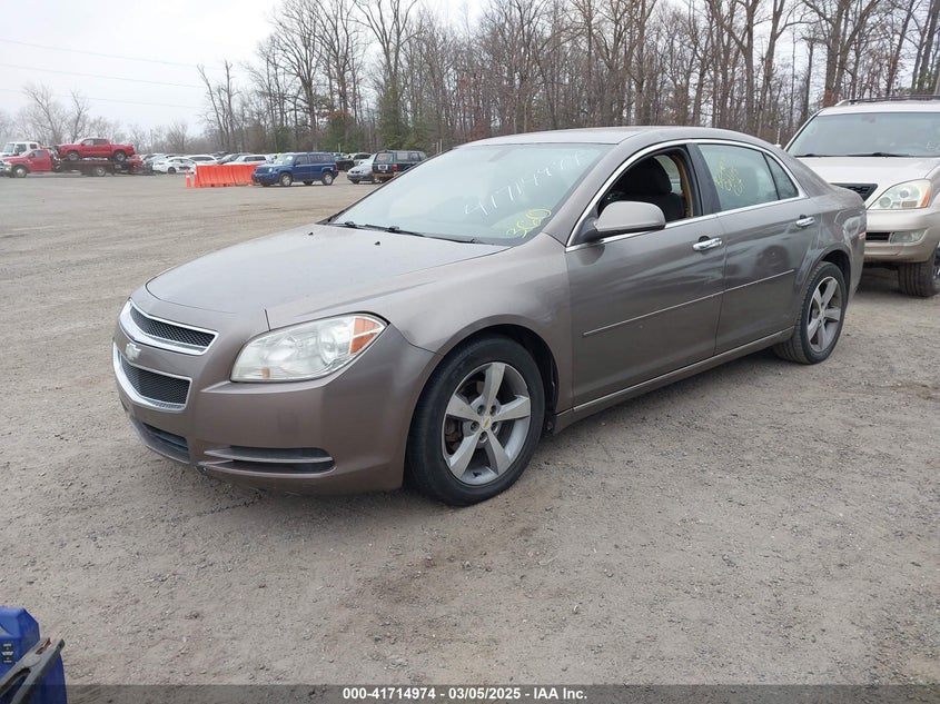 2012 CHEVROLET MALIBU VIN: 1G1ZC5E00CF112294