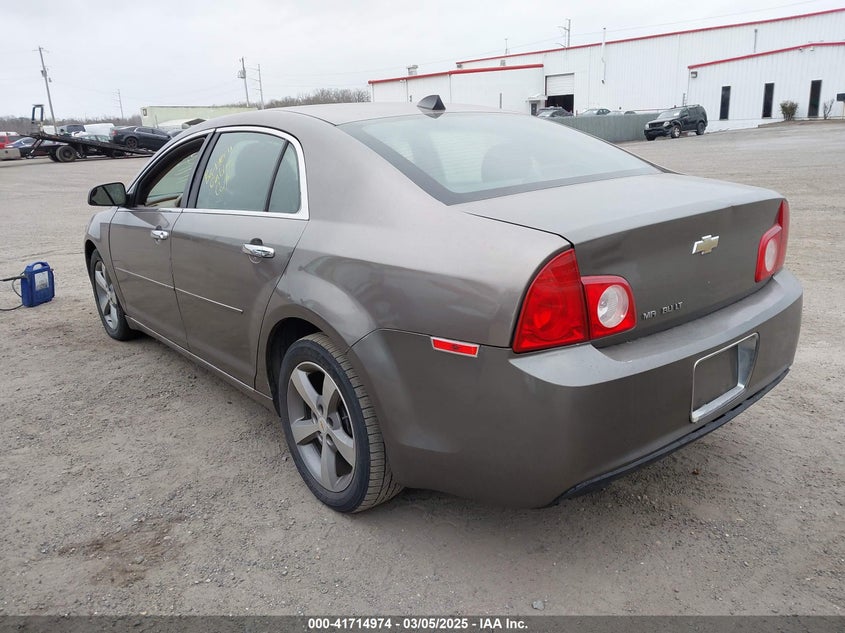 2012 CHEVROLET MALIBU VIN: 1G1ZC5E00CF112294