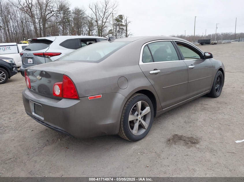 2012 CHEVROLET MALIBU VIN: 1G1ZC5E00CF112294