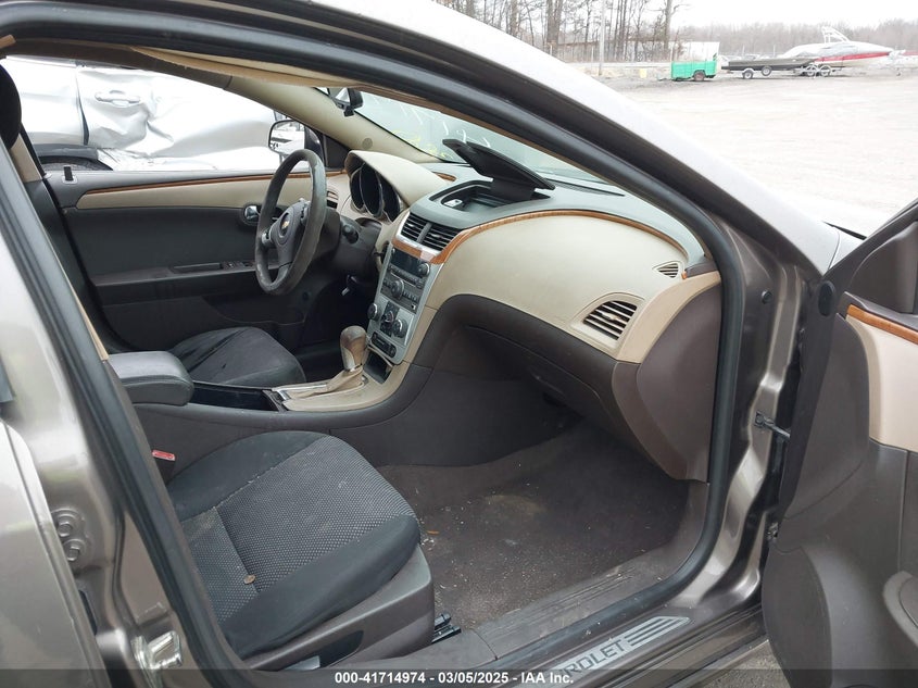 2012 CHEVROLET MALIBU VIN: 1G1ZC5E00CF112294