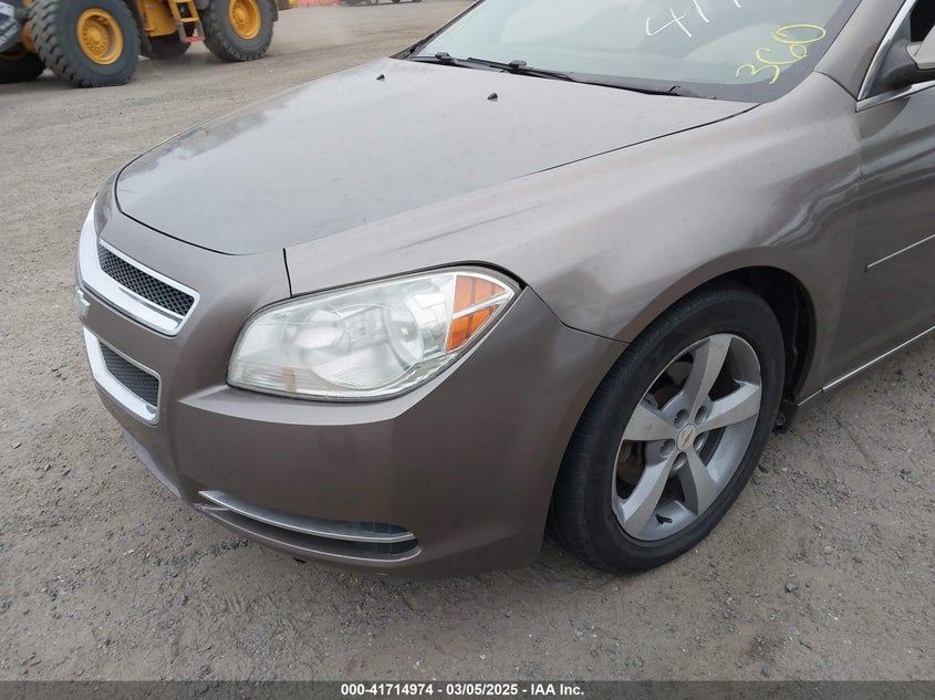 2012 CHEVROLET MALIBU VIN: 1G1ZC5E00CF112294