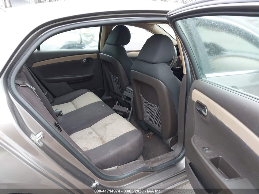 2012 CHEVROLET MALIBU VIN: 1G1ZC5E00CF112294