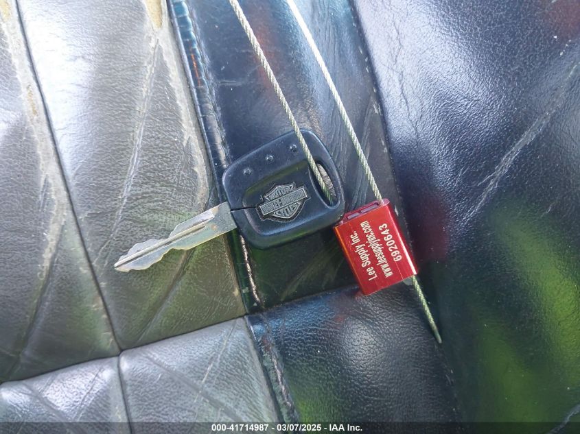 2003 Ford F-150 Lariat VIN: 1FTRW07383KB90547 Lot: 41714987