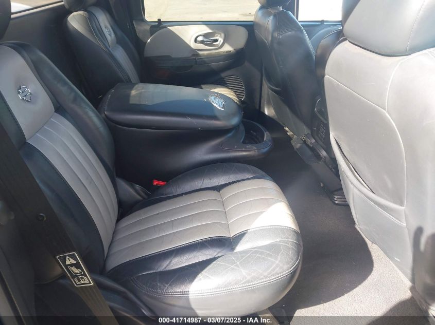 2003 Ford F-150 Lariat VIN: 1FTRW07383KB90547 Lot: 41714987