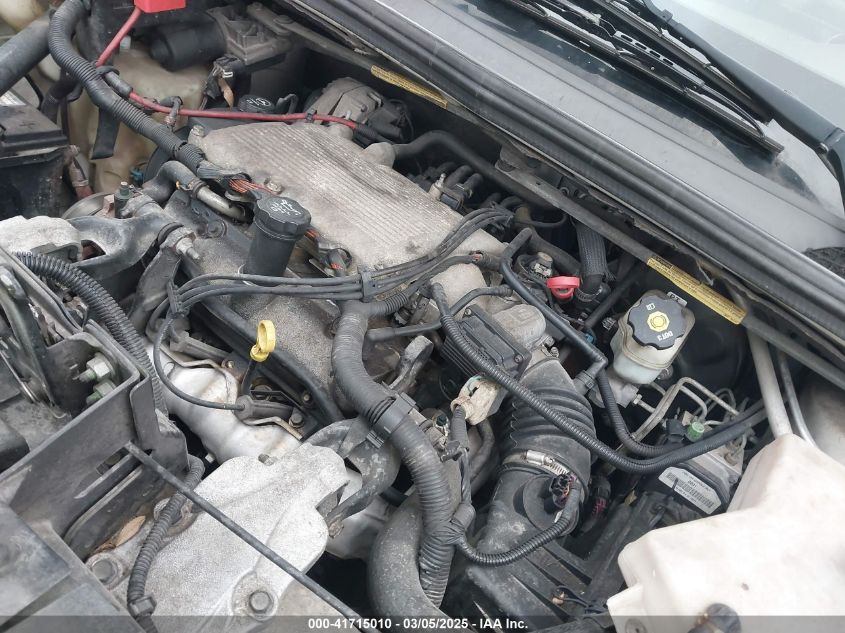 2007 Buick Rendezvous Cxl VIN: 3G5DA03L37S500667 Lot: 41715010