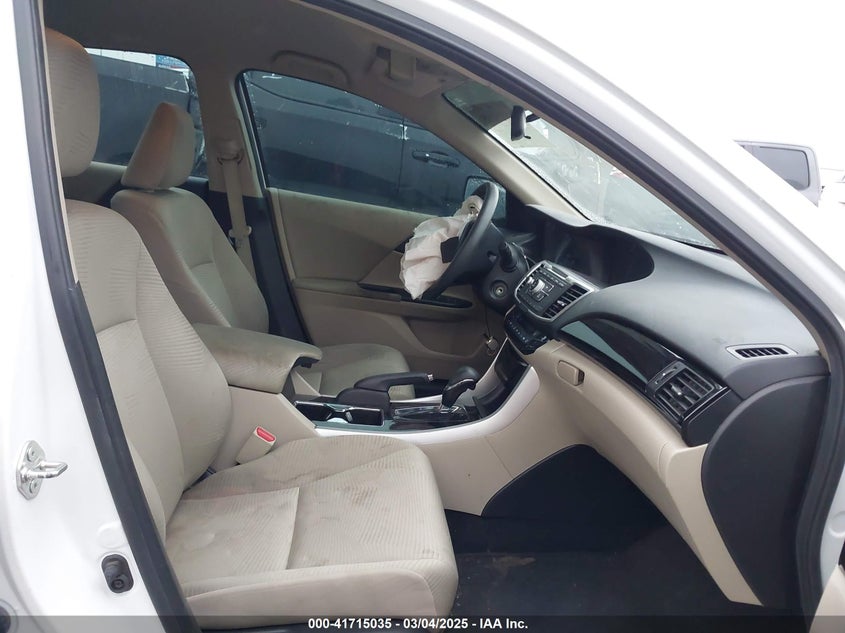 2016 HONDA ACCORD LX - 1HGCR2F31GA084464