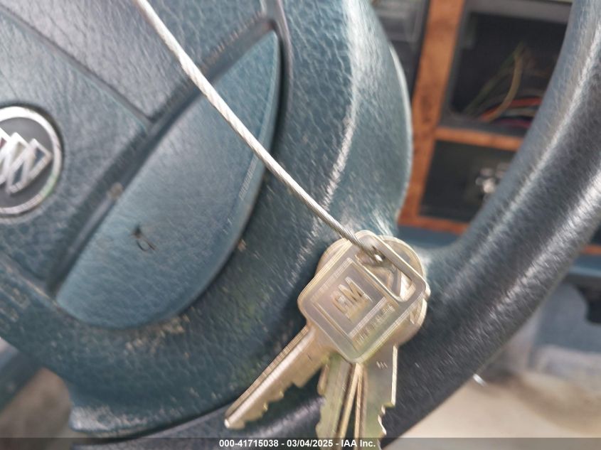 1993 Buick Century Special VIN: 1G4AG55N5P6443801 Lot: 41715038