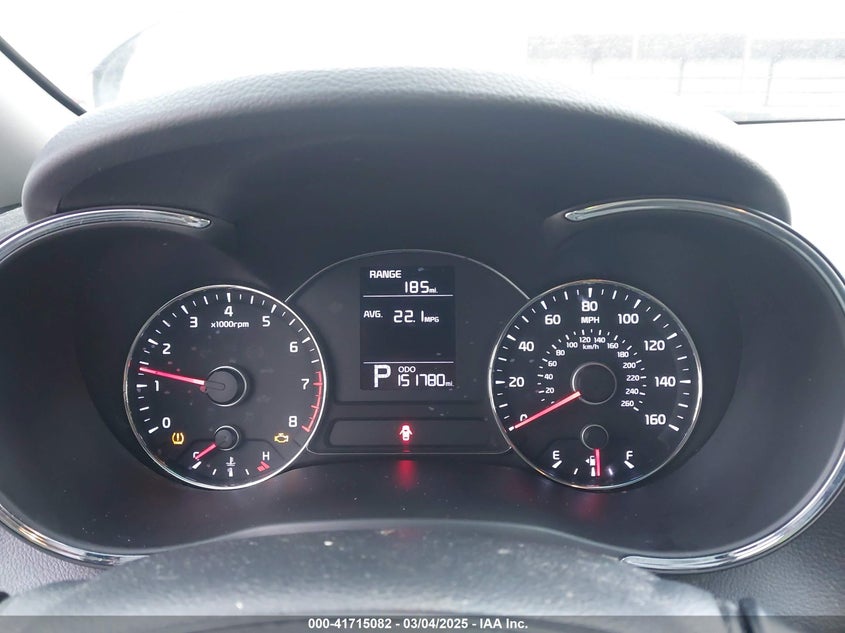 2016 KIA FORTE VIN: KNAFX4A64G5592898