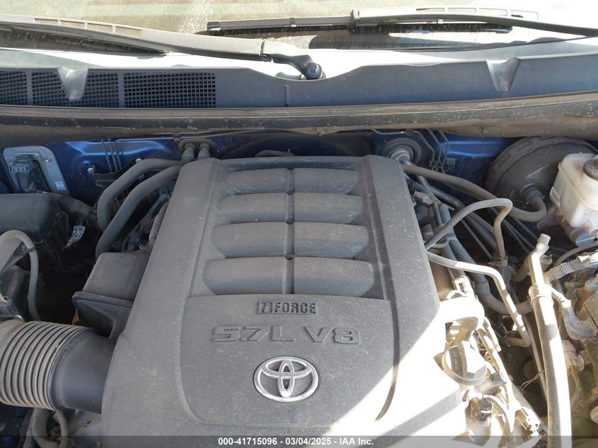 2015 TOYOTA TUNDRA VIN: 5TFEY5F15FX175856