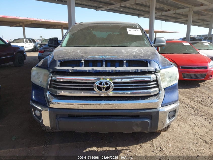 2015 TOYOTA TUNDRA VIN: 5TFEY5F15FX175856
