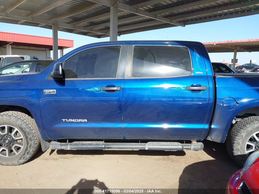 2015 TOYOTA TUNDRA VIN: 5TFEY5F15FX175856