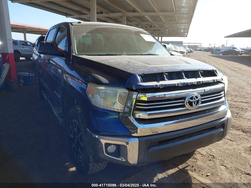 2015 TOYOTA TUNDRA VIN: 5TFEY5F15FX175856
