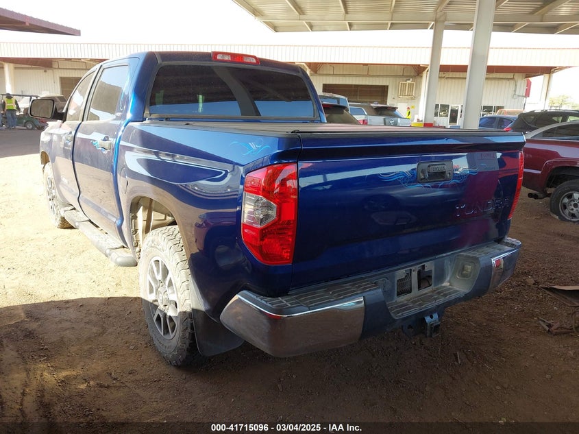 2015 TOYOTA TUNDRA VIN: 5TFEY5F15FX175856
