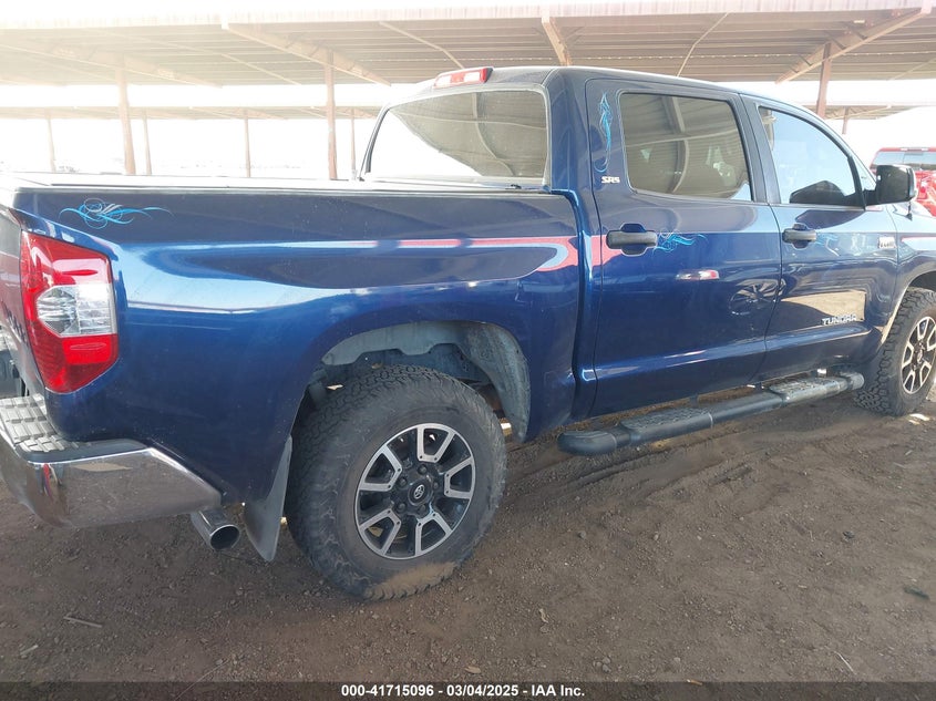 2015 TOYOTA TUNDRA VIN: 5TFEY5F15FX175856