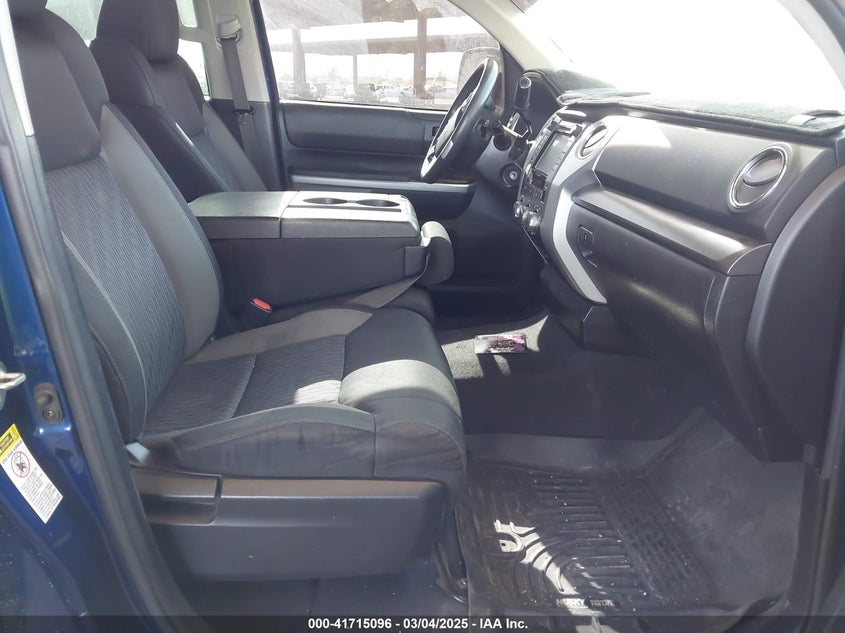 2015 TOYOTA TUNDRA VIN: 5TFEY5F15FX175856