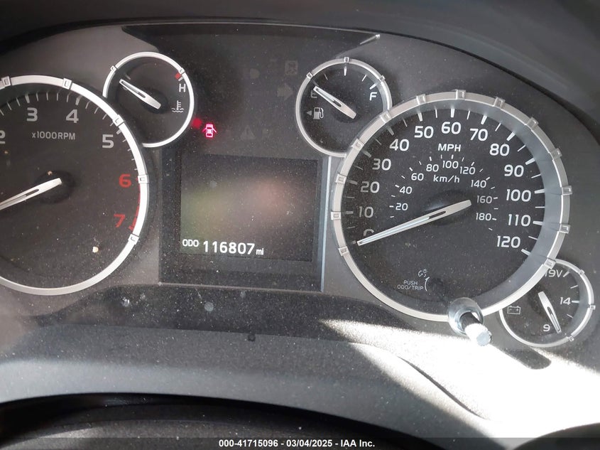 2015 TOYOTA TUNDRA VIN: 5TFEY5F15FX175856