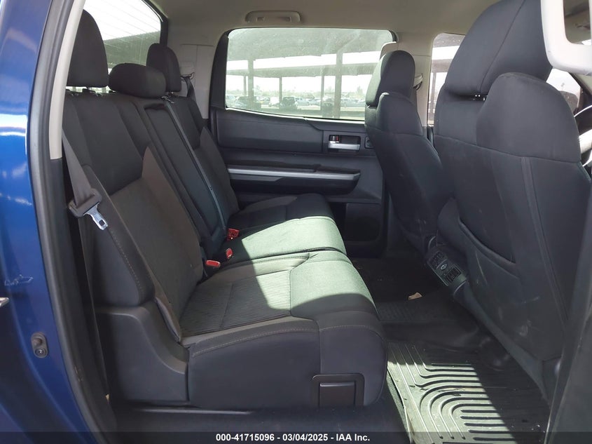 2015 TOYOTA TUNDRA VIN: 5TFEY5F15FX175856