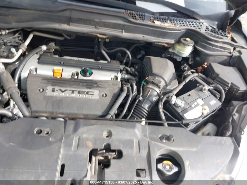 2008 Honda Cr-V Ex VIN: 3CZRE38548G706710 Lot: 41715156