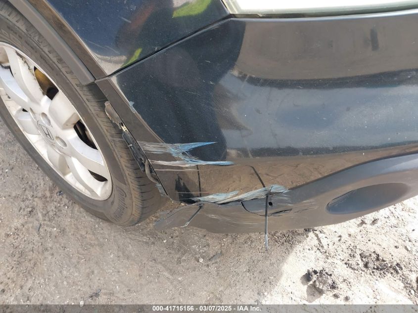 2008 Honda Cr-V Ex VIN: 3CZRE38548G706710 Lot: 41715156