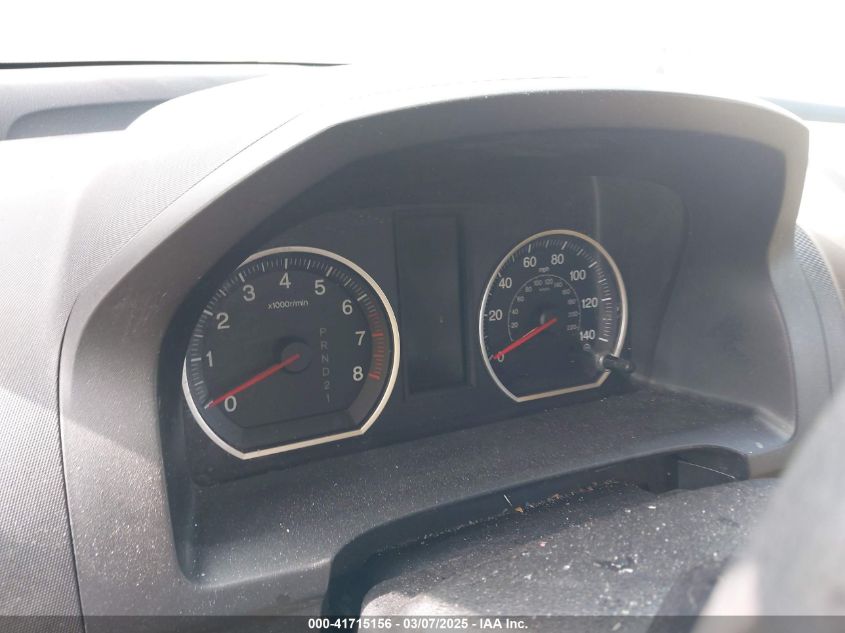 2008 Honda Cr-V Ex VIN: 3CZRE38548G706710 Lot: 41715156