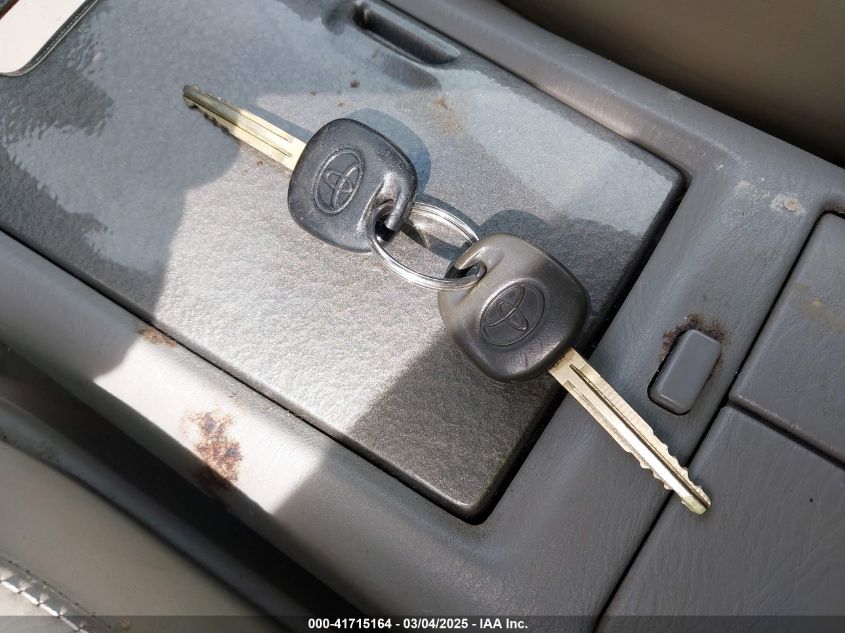 2003 Toyota Highlander V6 VIN: JTEHF21A430104916 Lot: 41715164