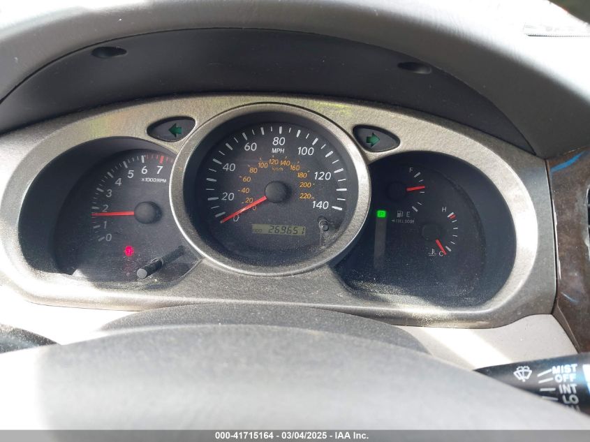 2003 Toyota Highlander V6 VIN: JTEHF21A430104916 Lot: 41715164