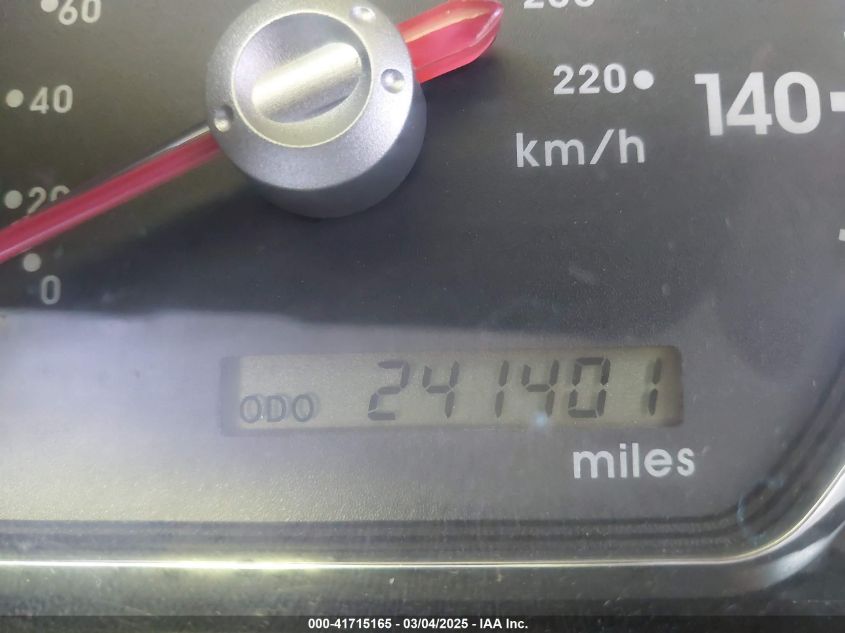 2007 Mitsubishi Endeavor Ls VIN: 4A4MM21S87E080140 Lot: 41715165