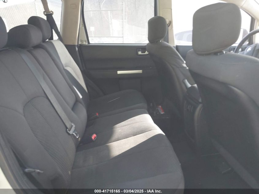 2007 Mitsubishi Endeavor Ls VIN: 4A4MM21S87E080140 Lot: 41715165