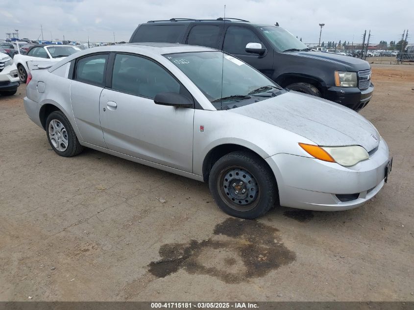 2004 Saturn Ion