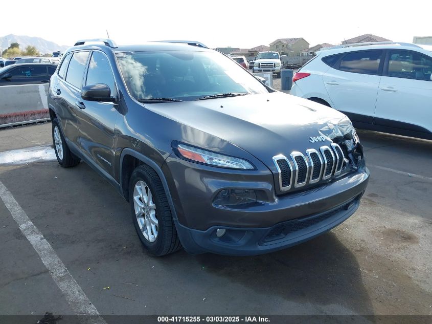 2015 Jeep Cherokee